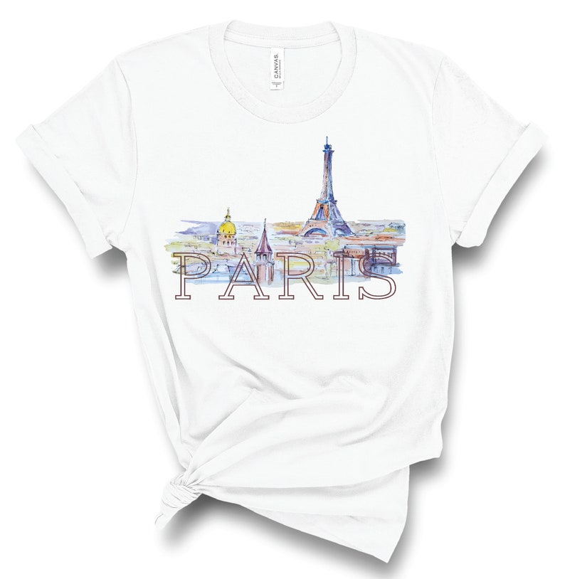 find me in paris t shirt