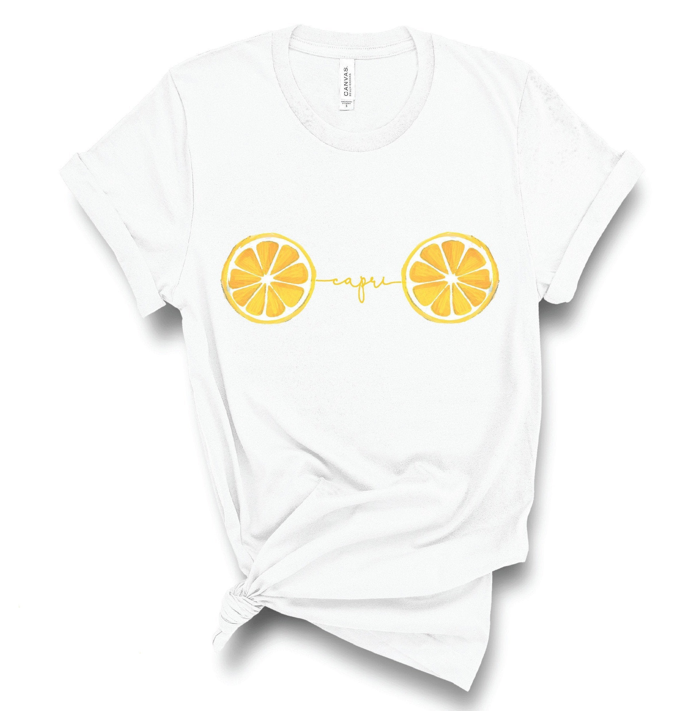 Pro Lemon майка