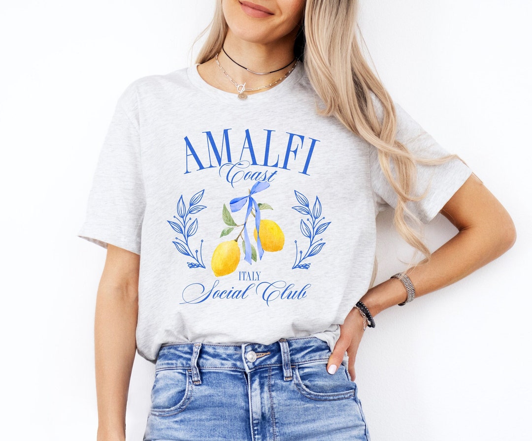 BOYS' SHORT SLEEVE SHIRT AMALFI AMORE