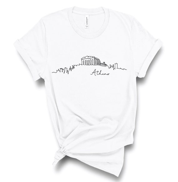 Greece T Shirt Shirt Greece Travel Greece -
