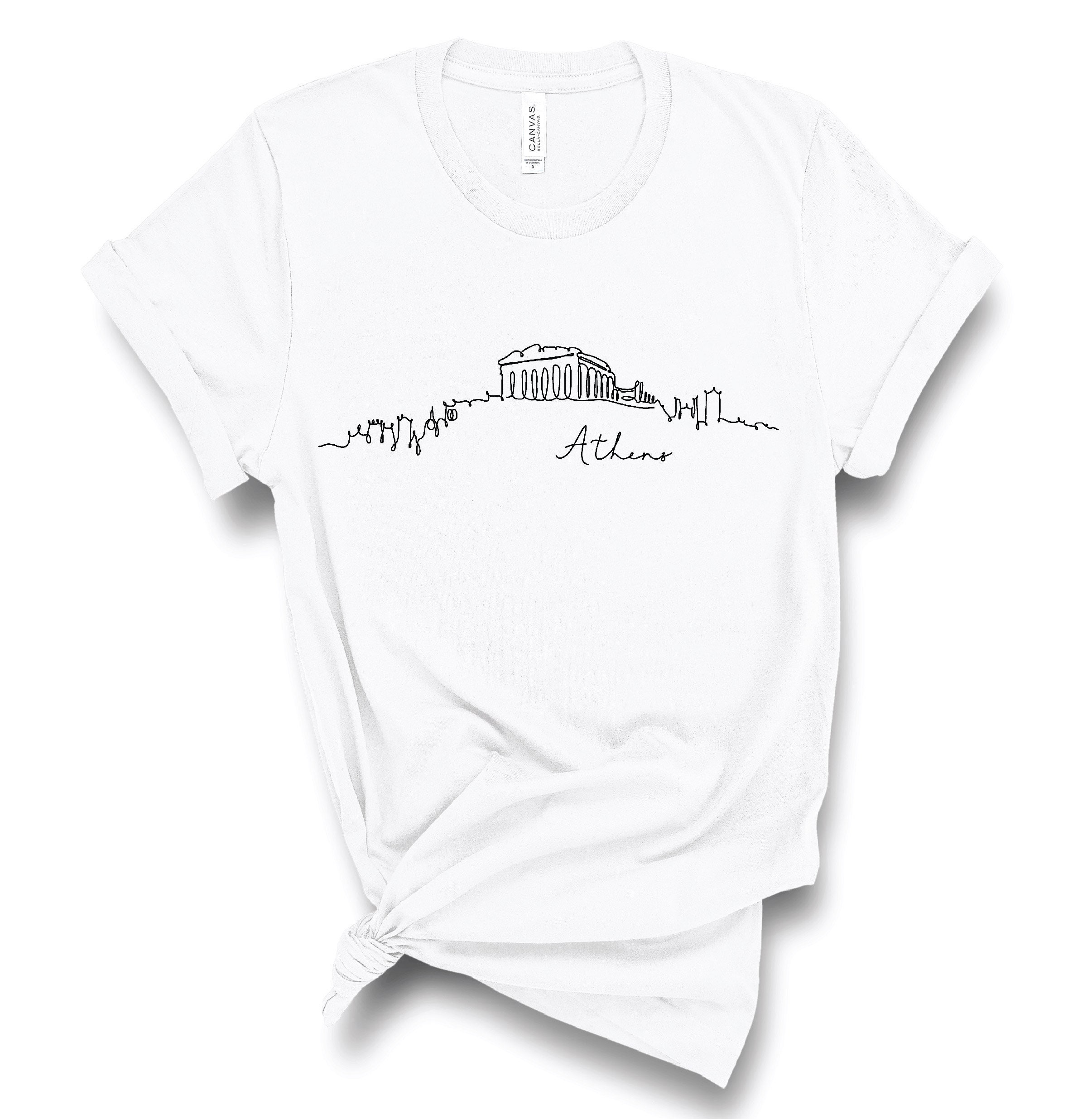 graphic tees greece