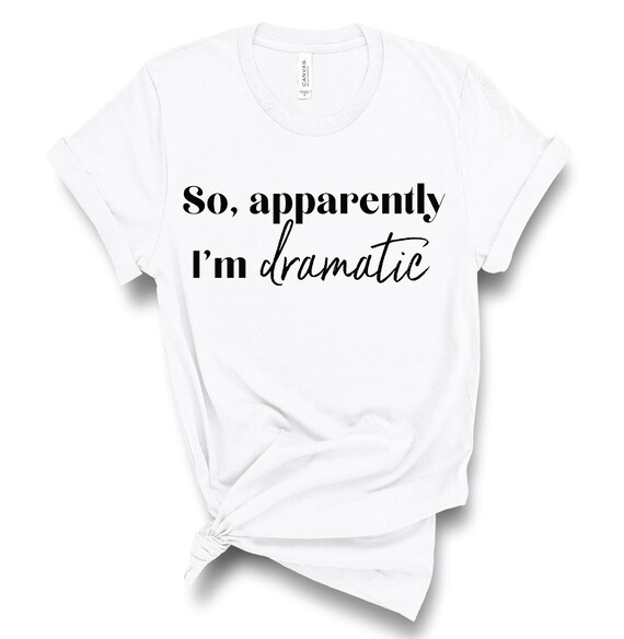 T shirt drama deals
