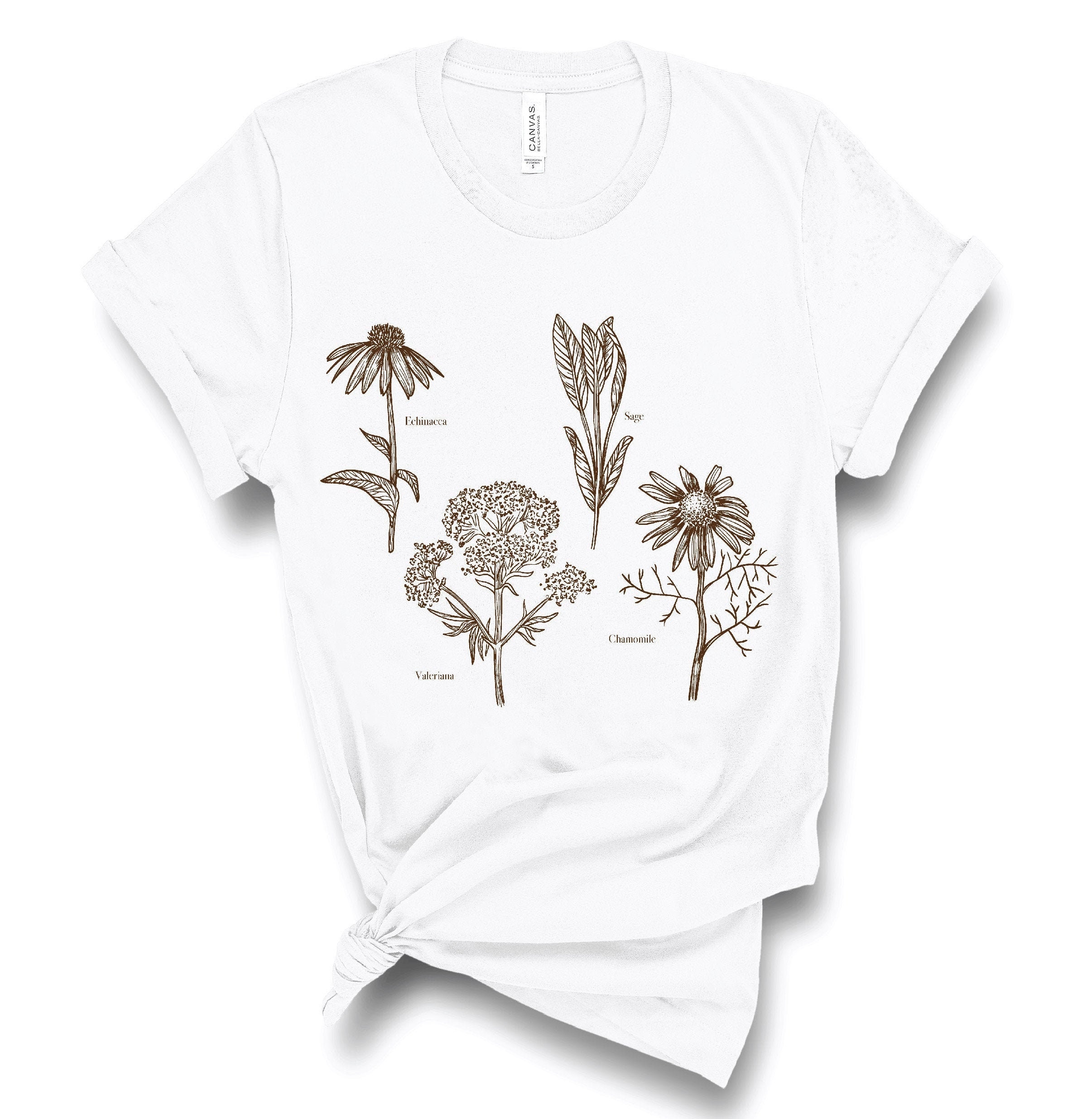 【THE MUSEUM VISITOR】FLOWER VELVET PRINTED T-SHIRTS (WHITE) THE MUSEUM VISITOR】FLOWER VELVET PRINTED T-SHIRTS (WHITE)