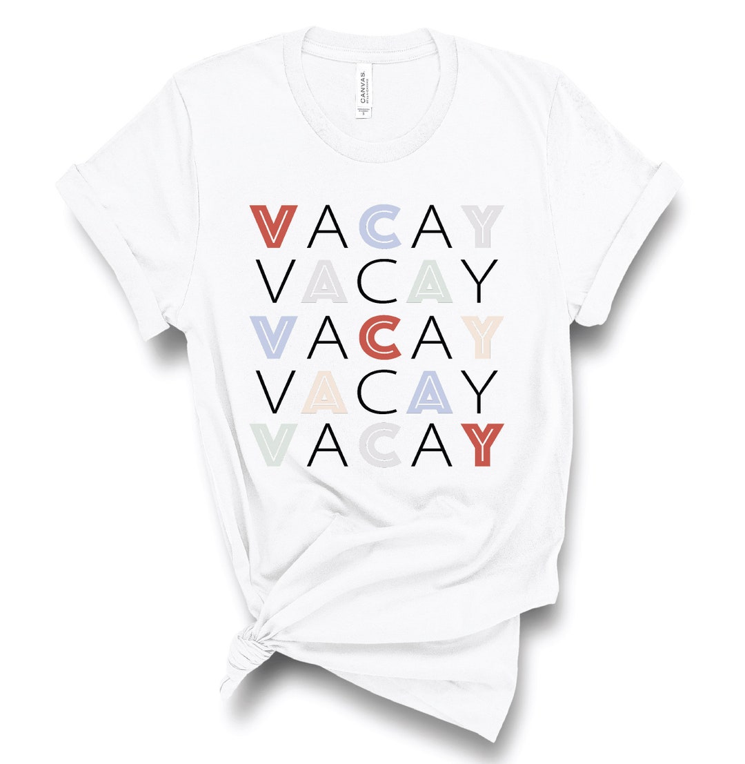 The Maxi Vacay Shirt