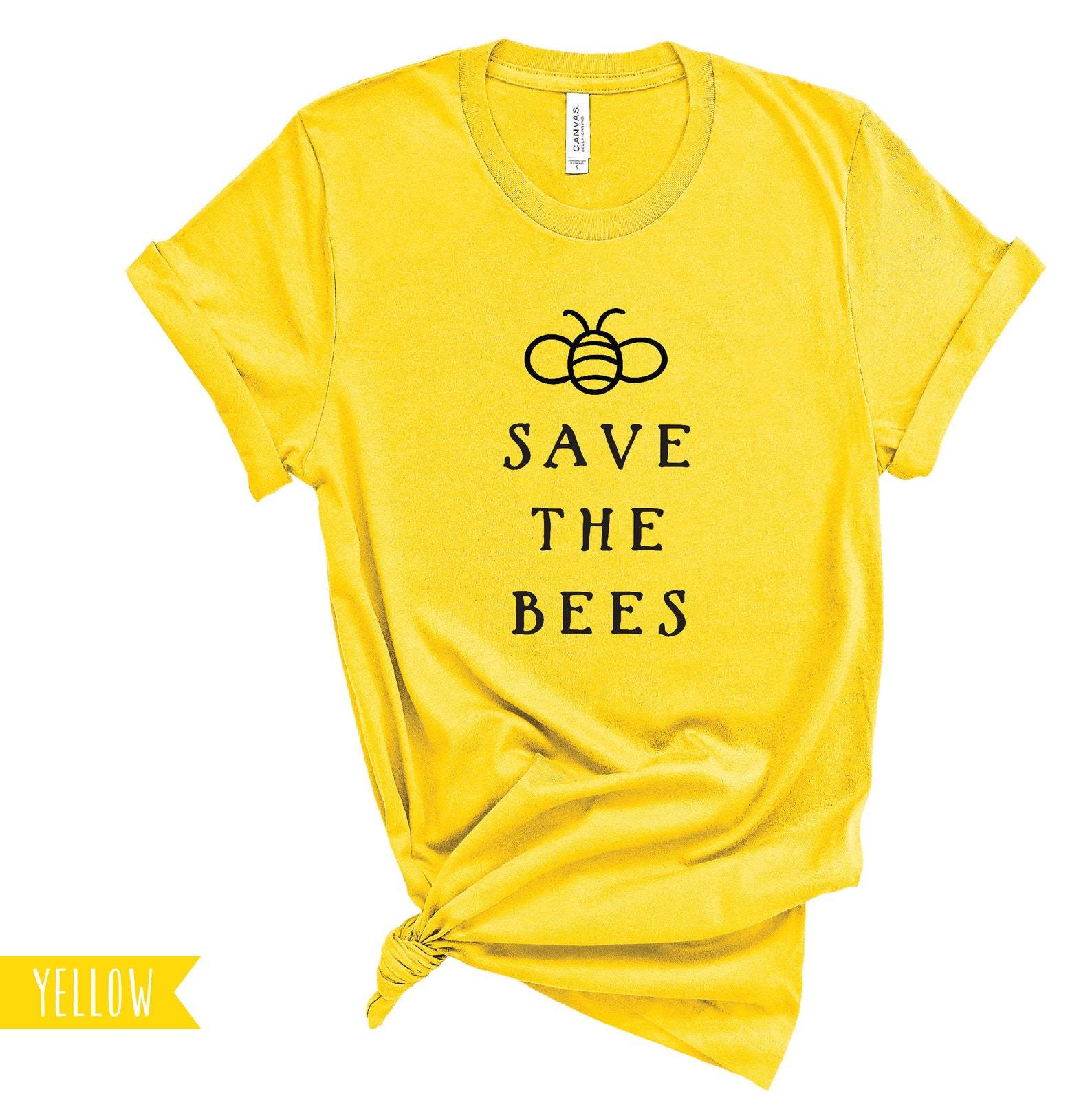 Save the Bees Shirt Save the Bees Bees Tee Bee Shirt Etsy