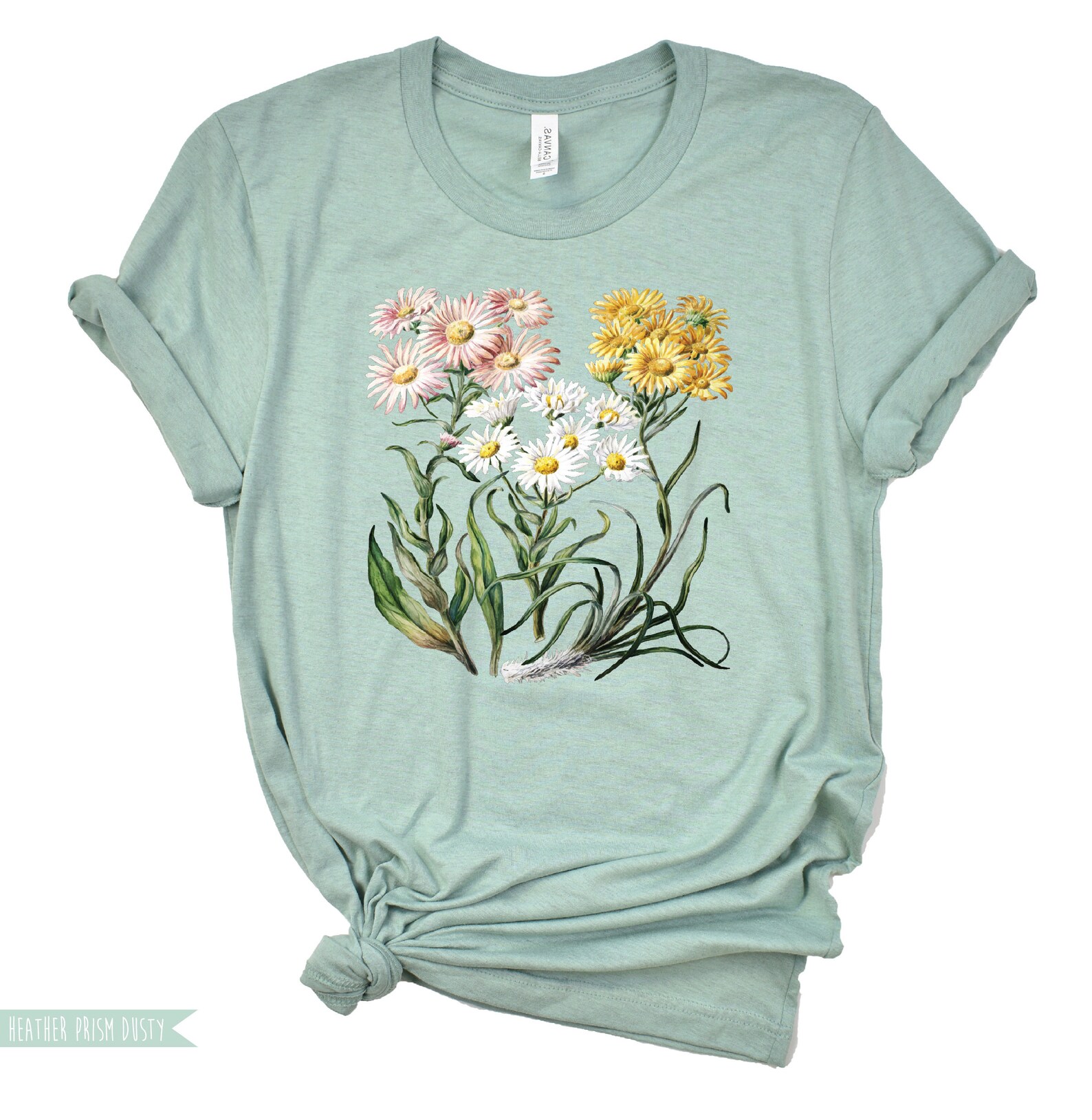 Botanical Charm Shirt