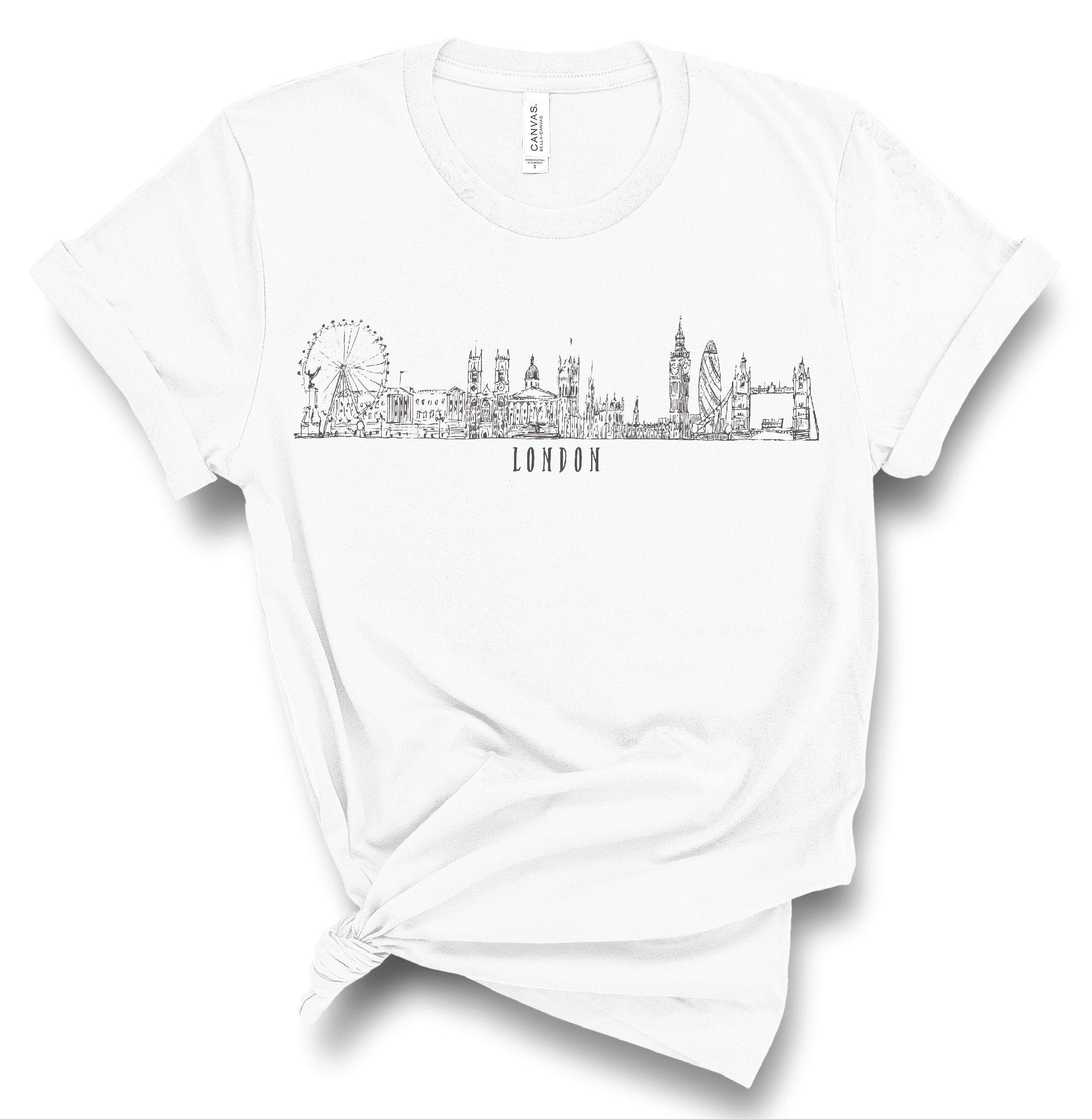 london tees