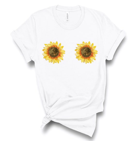 Cute Sunflower T Shirt Cute Sunflower T Shirt