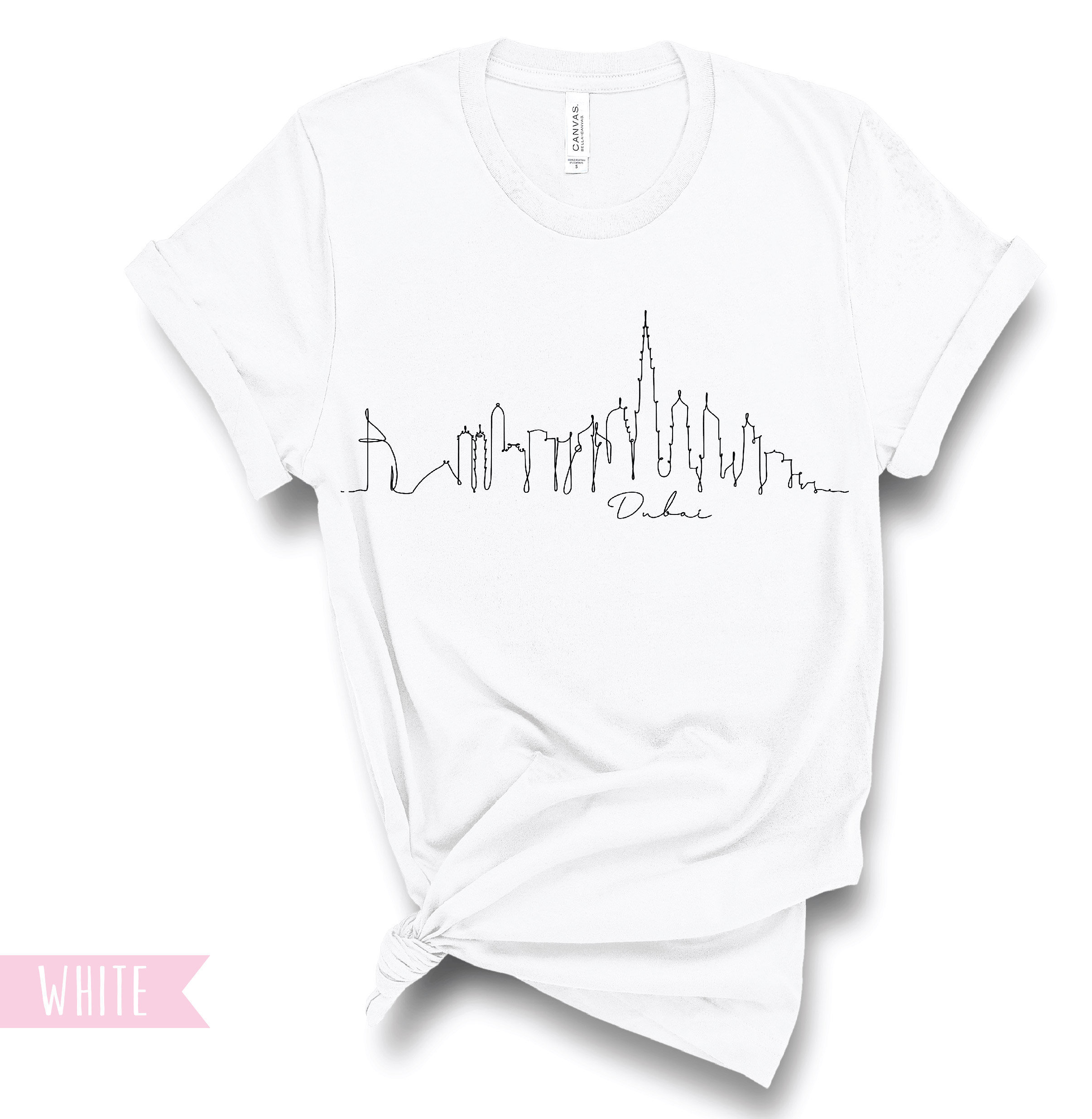 Dubai T Shirt Dubai Shirt Dubai UAE Shirt United Arab Etsy