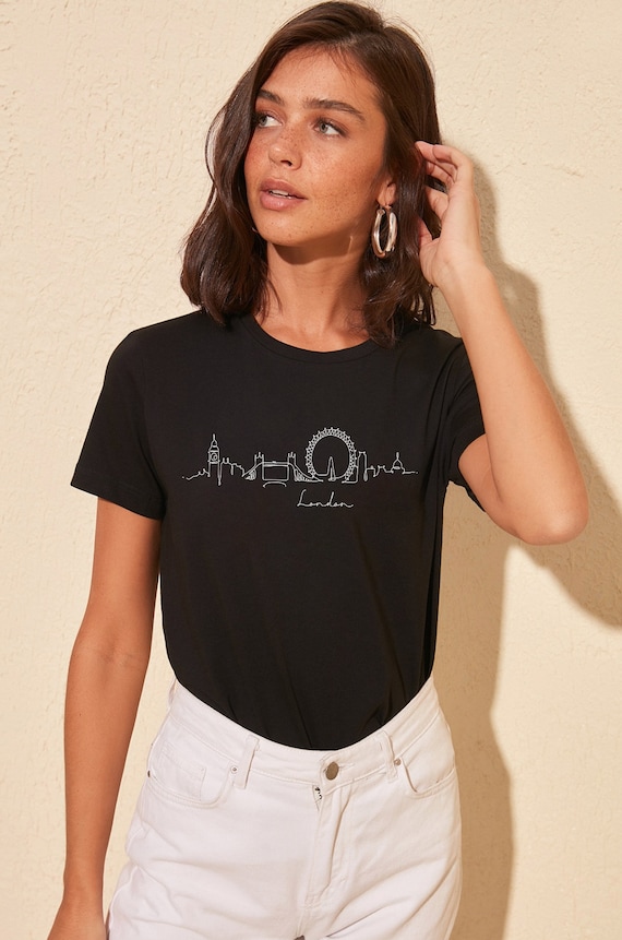 London Shirt, London TShirt, Traveler Shirt, Womens TShirt, Cute TShirt Women, London, Tumblr, Souvenir, London Tshirt Women, UNISEX