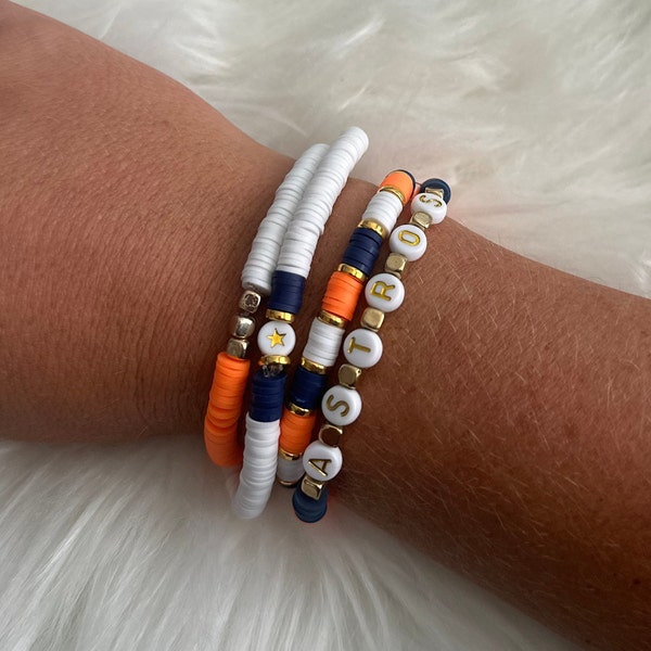 ASTROS Bracelet Stack