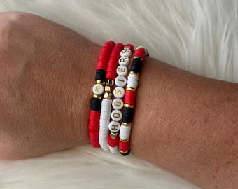 HOOSIER Bracelet Stack