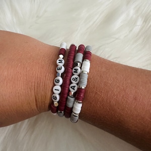 A&M Armband Stapel