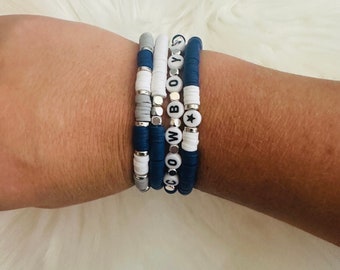 COWBOYS Bracelet Stack