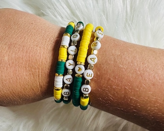 BAYLOR Bracelet Stack