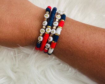 Pelicans Bracelet Stack