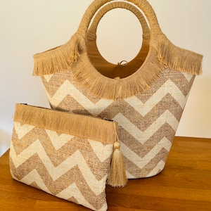 Carrying bag, basket bag, beach bag, shopping bag, summer bag, market bag, beach bag, tote bag