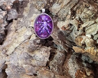 Tarantula Pendant