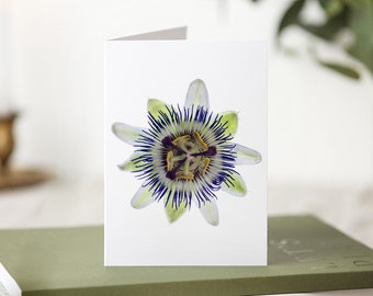 Simply Botanical Greetings Card