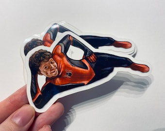 Spider-man Tom Holland Sticker