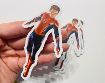 Spider-man Tom Holland Sticker