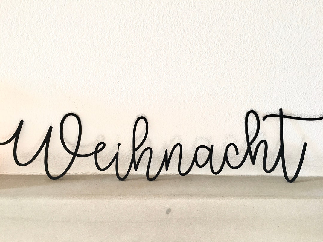 Black Powder Lettering Lettering