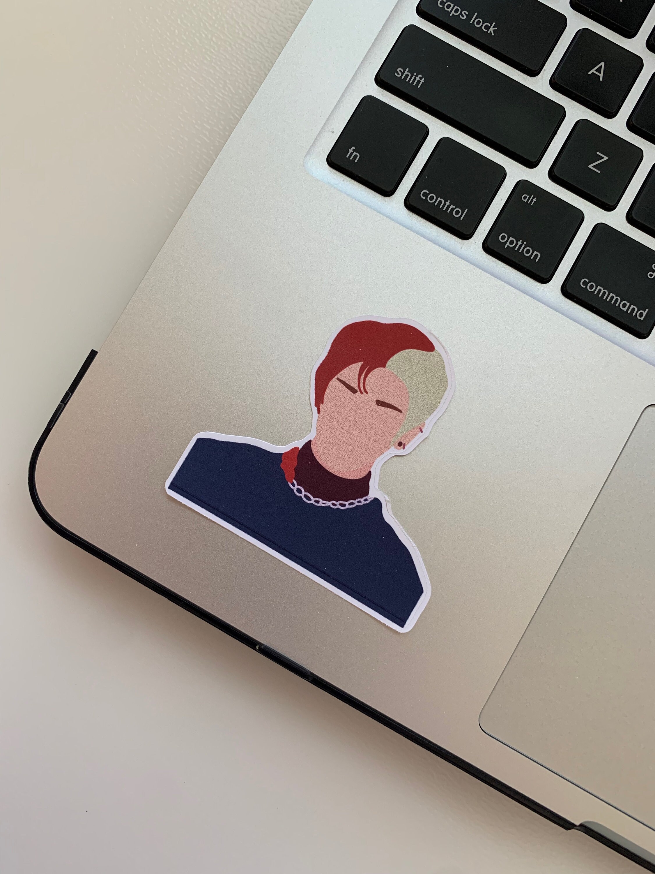 CUSTOM Kpop Sticker Set of 6 Kpop Sticker Kpop Idol | Etsy
