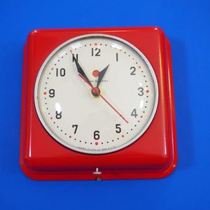 Ge Telechron - Etsy