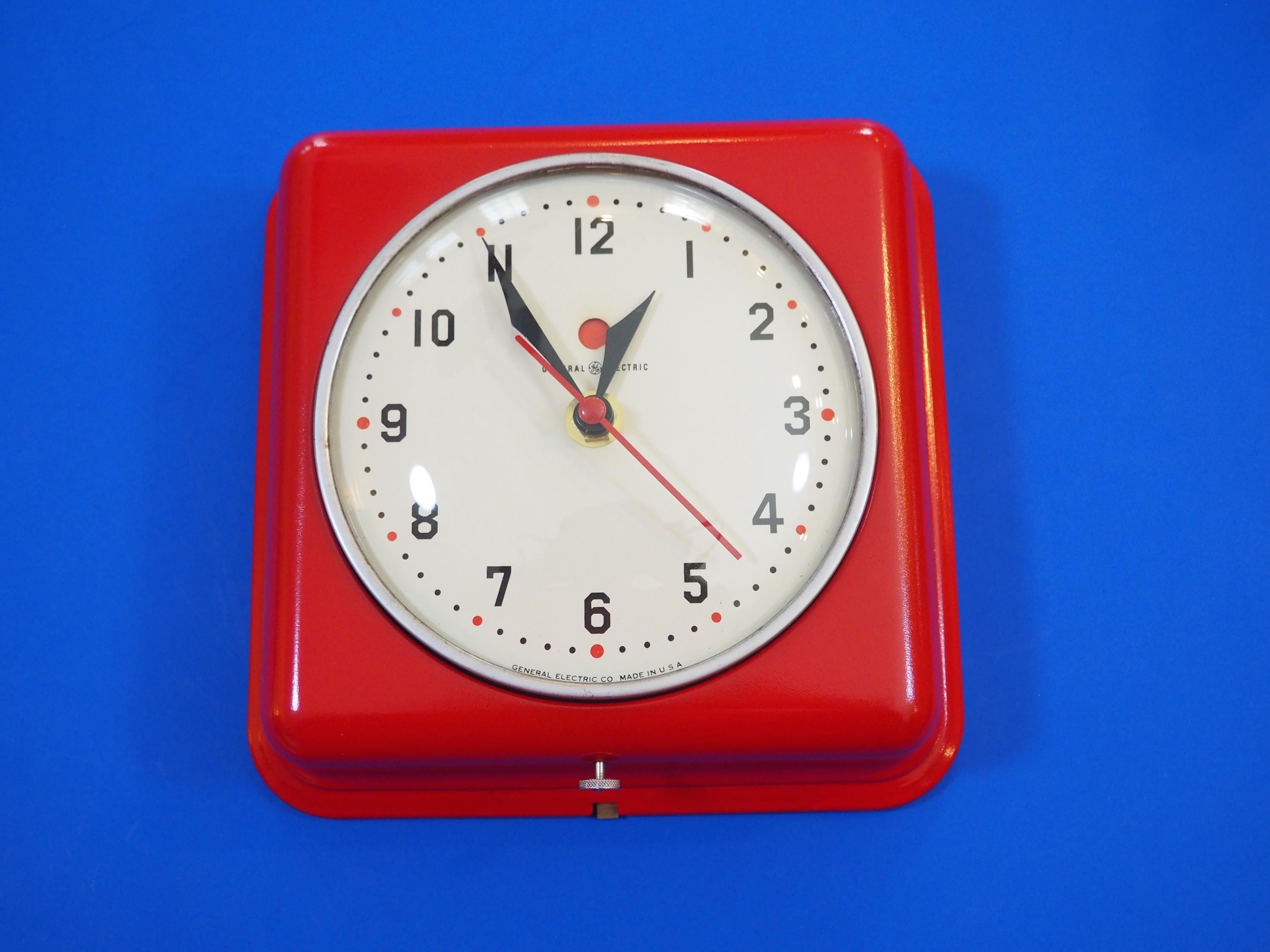 Ge Telechron - Etsy