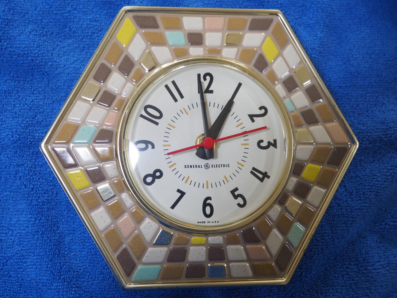 Telechron Clocks - Etsy