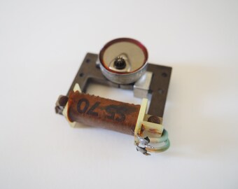 Telechron S Rotor Motor complete 10 tooth