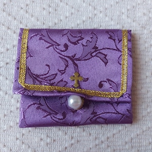 Orthodox Serbian First Hair Cut Keepsake Bag