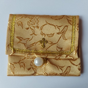 Orthodox Serbian First Hair Cut Keepsake Bag