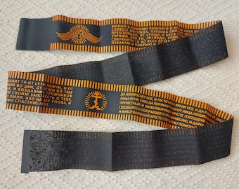 Russian Orthodox Belt