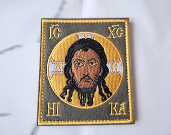 Toppa in cotone cristiana ortodossa, decorazione tradizionale ortodossa orientale