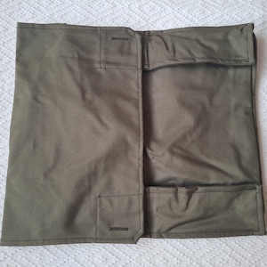 Original Yugoslavian Serbian Military Shoulder Bag