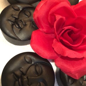 Activated Charcoal facial soap