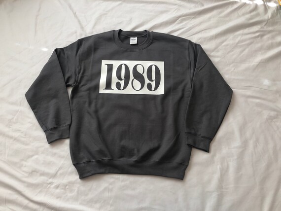 1989 sweatshirt