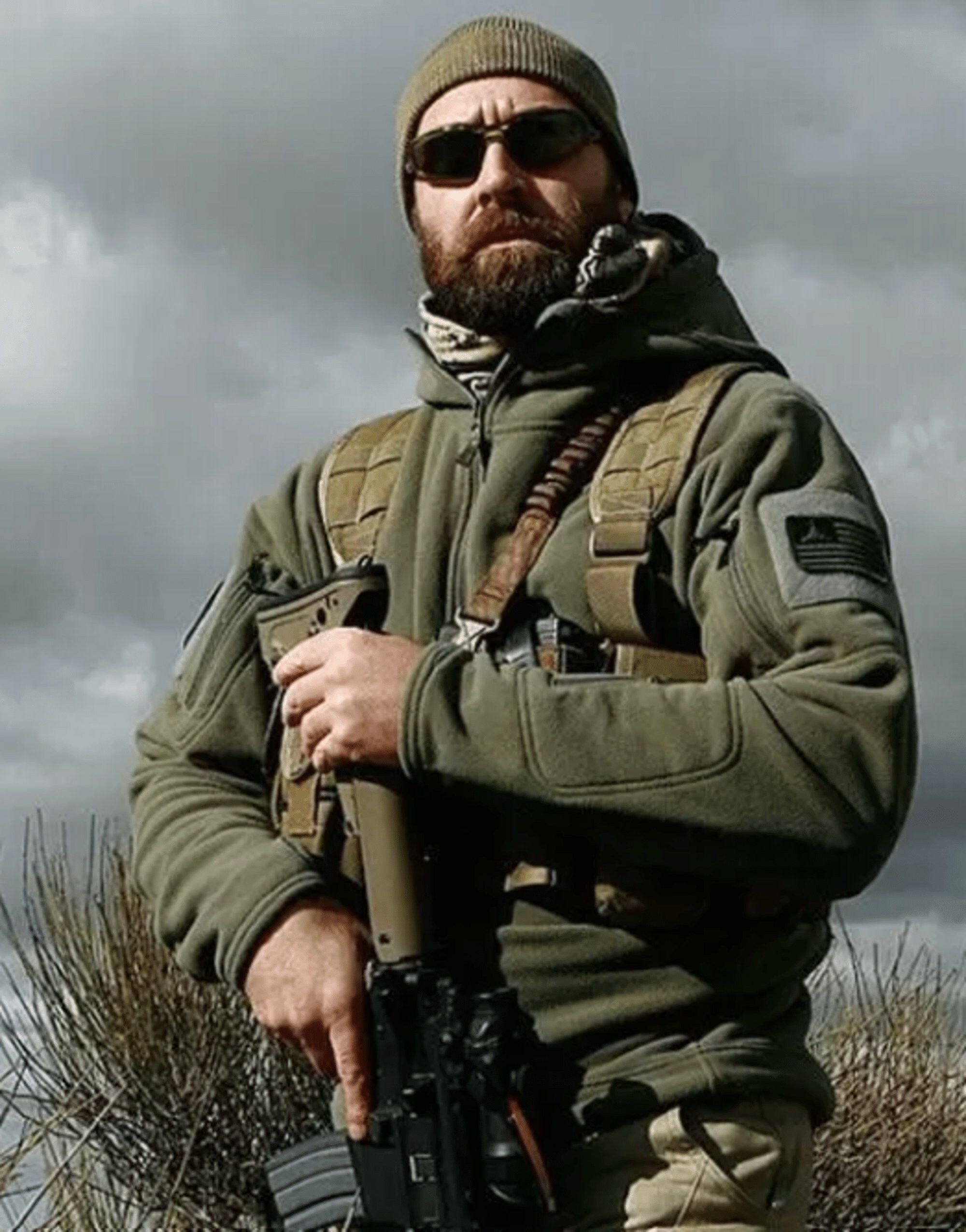 Military Fleece - Etsy