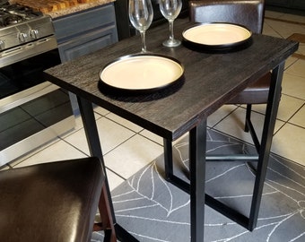 Table For Two With Photos Etsy