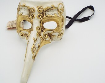 MASKED BALL//ballo in maschera Maschera Teschio Steampunk occhiali telaio costume