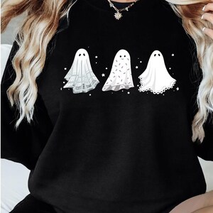 Cute Ghosts Digital Download SVG & PNG