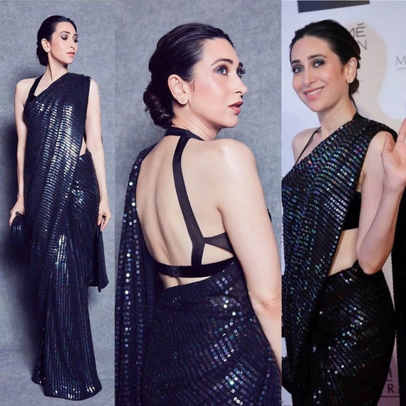 readymade saree party wear