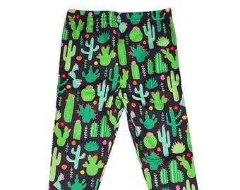 Cactus Leggings