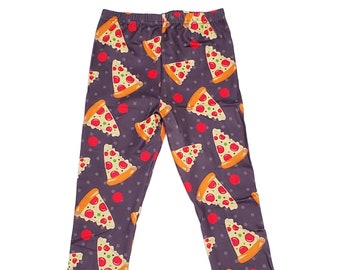 Pizza Leggings