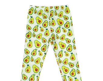 Avocado Leggings