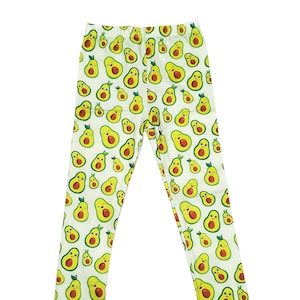 Avocado Pajama Pants, Green Guacamole Pj Pants, Cute Ladies Pajama Pants,  Lounge Pants, Pajama Bottoms -  Canada