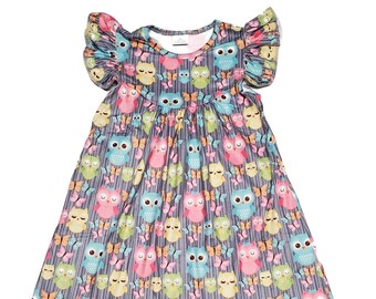 baby girl owl outfits