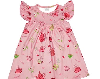 cute tea party dresses