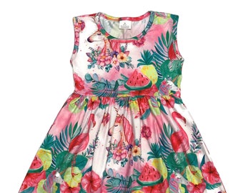 tropical outfit for kids